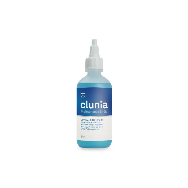 Vetnova - CLUNIA® Maintenance Zn Gel 120 ml - 