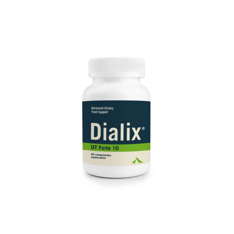 Vetnova - Dialix® UT Forte 10 45 cpr - 