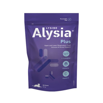 Vetnova - ALYSIA® Plus 30 chews - 