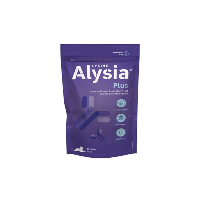 Vetnova - ALYSIA® Plus 30 chews - 