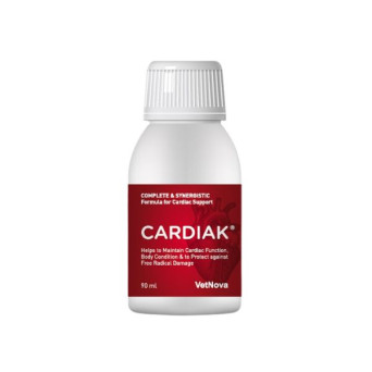 Vetnova - Cardiak 90 ml - 