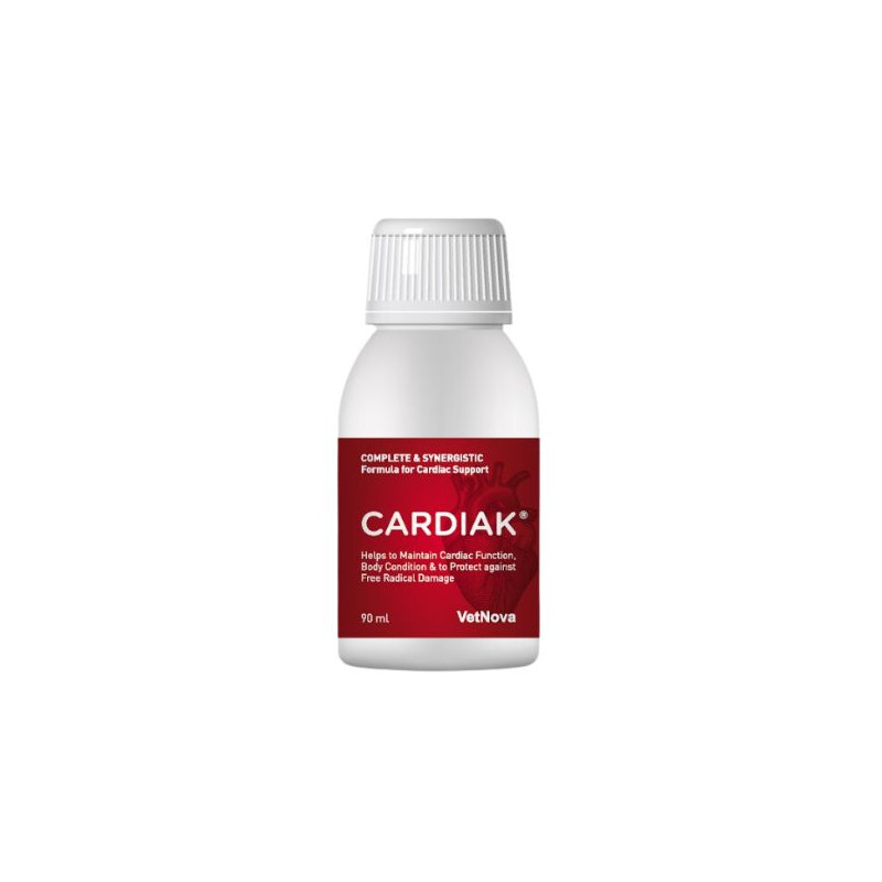 Vetnova - Cardiak 90 ml - 