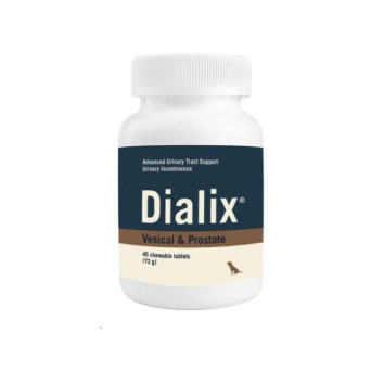 Vetnova - Dialix® Vesical & Prostate 45 cpr