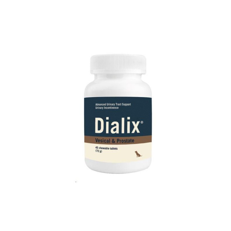 Vetnova - Dialix® Vesical & Prostate 45 cpr - 