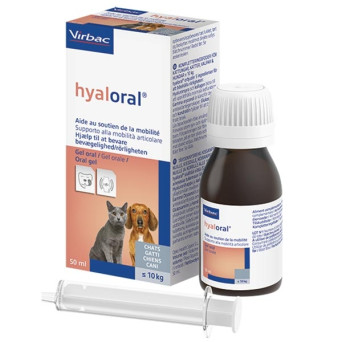 Virbac - Hyaloral Gel - 