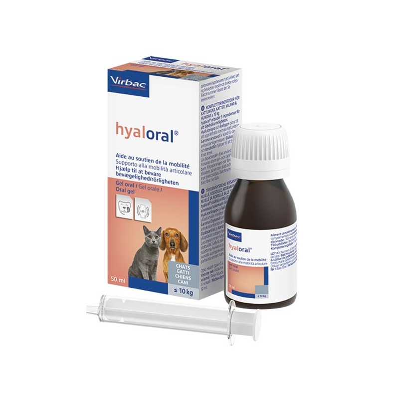 Virbac - Hyaloral Gel - 