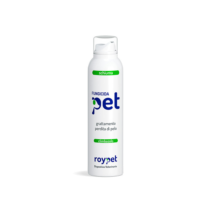 Roypet - Pet Foam Fungizid 150 ml - 