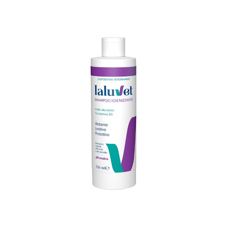 Roypet - Ialuvet Desinfektionsshampoo 250 ml - 