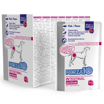 Forza10 Intestinal Actiwet Fisch 100 gr - 