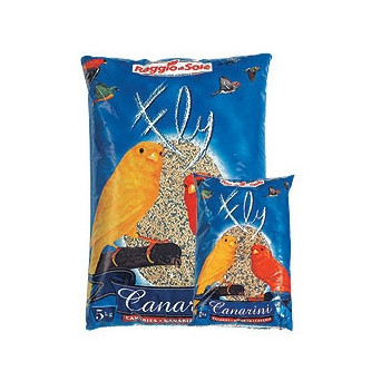 RAGGIO DI SOLE Canarini 25 kg. - 