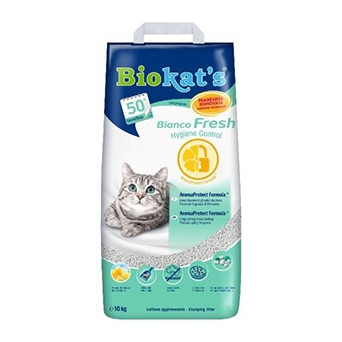 Gimborn Italia - Biokat's Bianco Fresh 10 kg