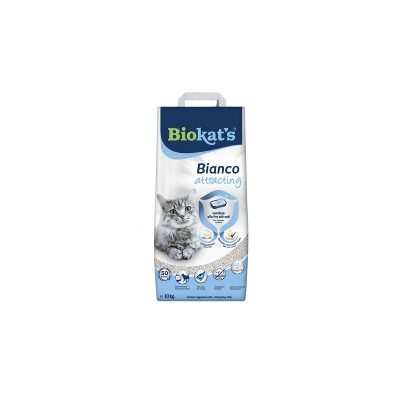 Gimborn Italia - Biokat's Attracting 10KG - 