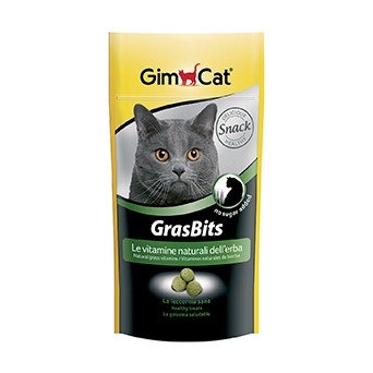 Gimborn Italia - GimCat Gras Bits 15GR - 