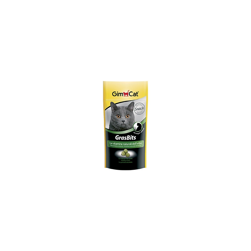 Gimborn Italia - GimCat Gras Bits 15GR - 