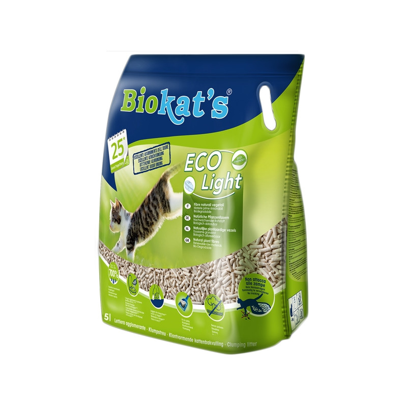 Gimborn Italia - Biokat's EcoLight 5LT - 