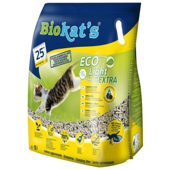 Gimborn Italia - Biokat's Eco Light Extra 5LT - 