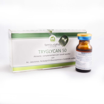 Terra Di Cuma - Tryglican 50 6 Bottles of 10ML