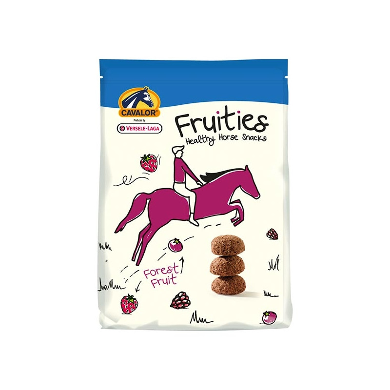 Cavalor - Fruities 750GR - 