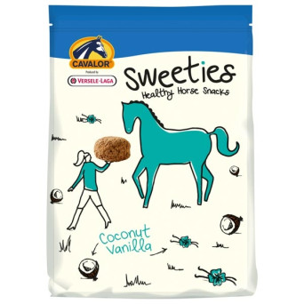 Cavalor Sweeties 750 gr - 