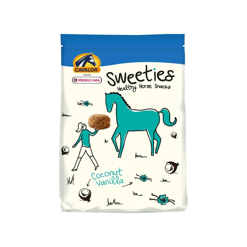 Cavalor Sweeties 750 gr - 