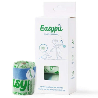 Easypu - Easypu Hygienebeutel 4X40 Beutel - 