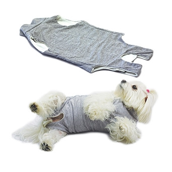 Fashion Dog - Cura Pets Body Post Operatorio Taglia 27 - 