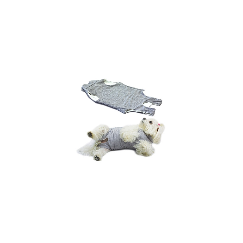 Fashion Dog - Cura Pets Body Post Operatorio Taglia 60 - 