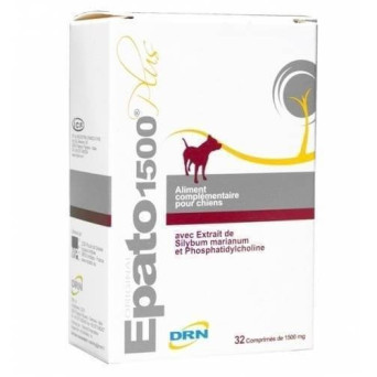 DRN Epato Plus 1500 mg 32...