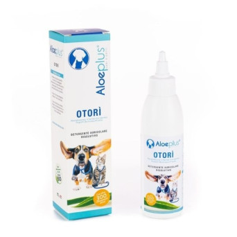 Hdr - Aloeplus Otorì Ear Cleaner 125ml