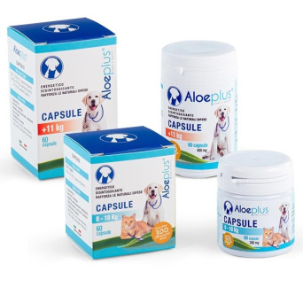 Hdr - Aloeplus Capsule 60 Kapseln - 