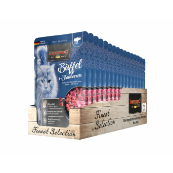 Leonardo Büffel 85 gr.x 16 Beutel - 