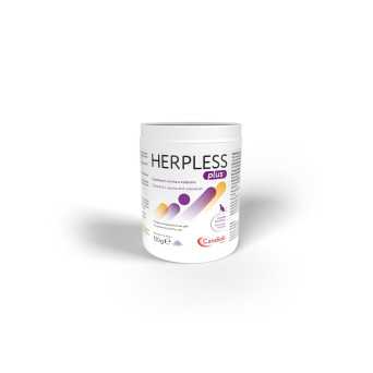 Candioli Herpless PLUS 120 g (Pulver)