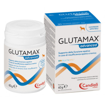 Candioli - Glutamax Advanced 30 Tabletten