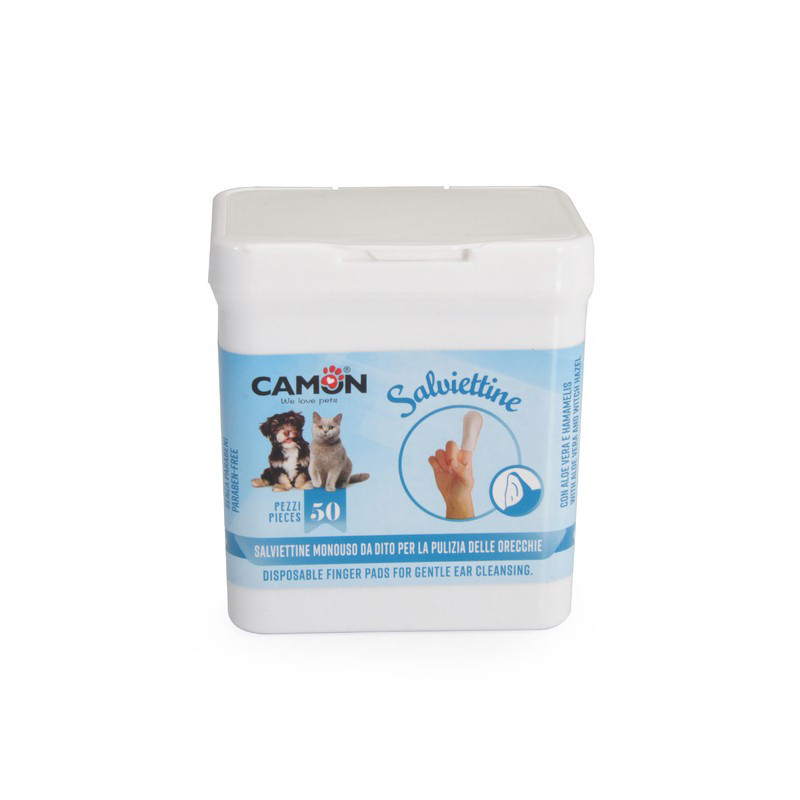 copy of CAMON Ylang-Ylang wipes - 