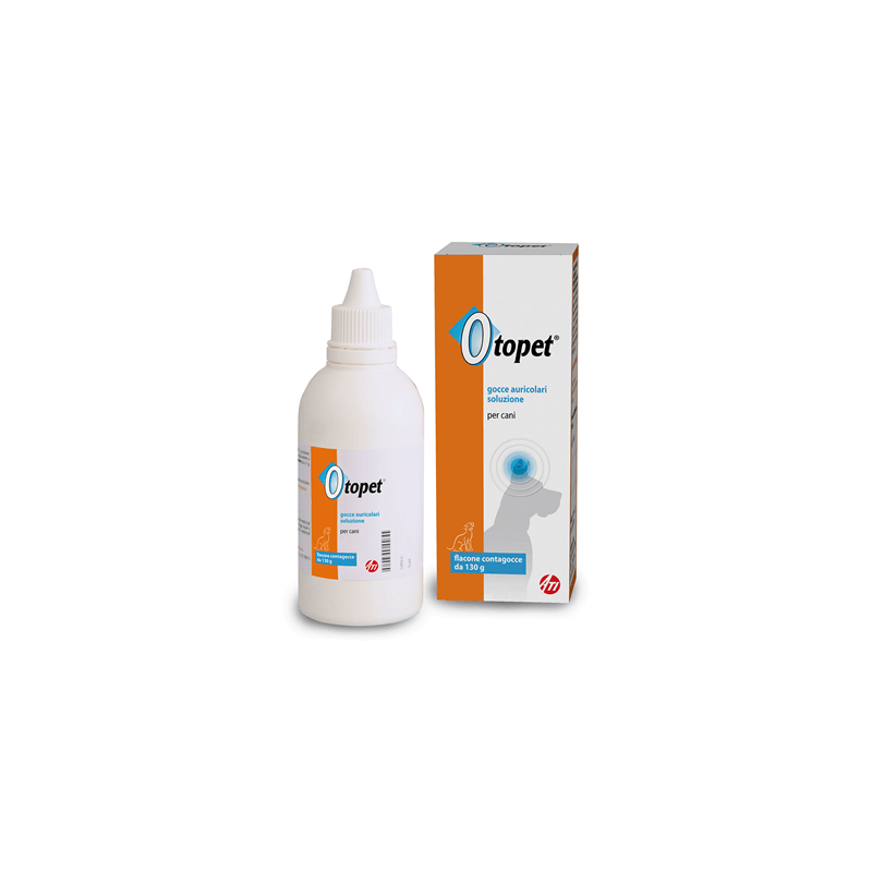 Otopet Oto Gocce 130 Ml - 