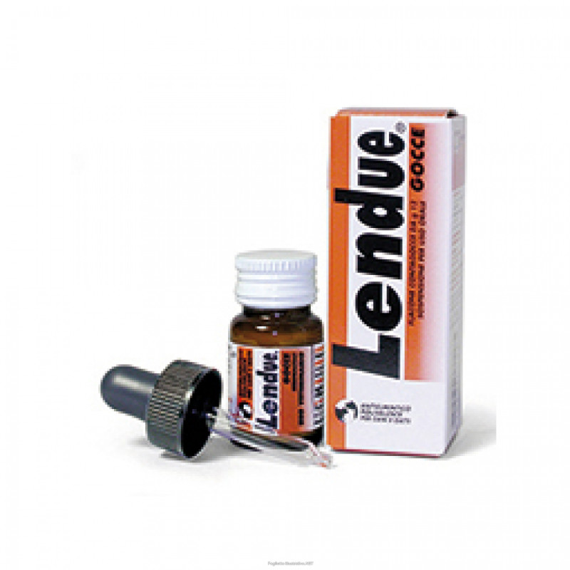 Lendue Gocce Os Fl Gocce 12 Gr - 