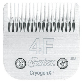 Oster Kopf Nr. 4F (9,5 mm) für Clippers