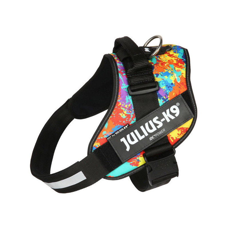 JULIUS K9 - Dog Harness Julius K9 IDC-Powerharness Crazy Size 0 - 