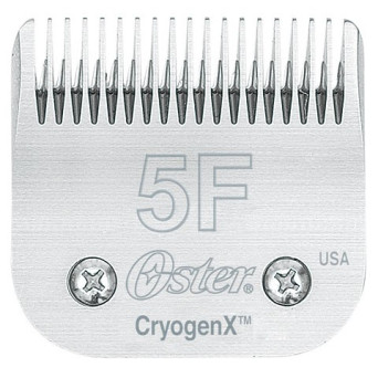 Oster Head n ° 5F (6.3 mm)...