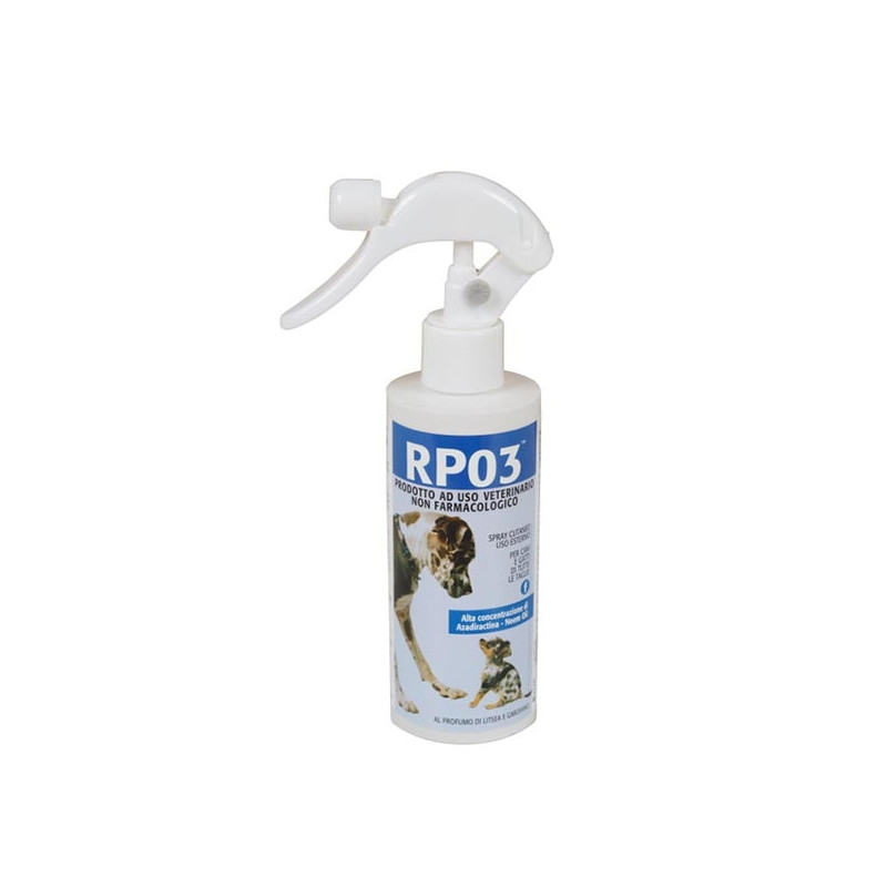 Farmaneem - RP03 Natürliches Hautspray 200 ml. - 