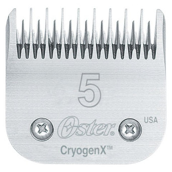 Oster Head n ° 5 (6.3 mm)...