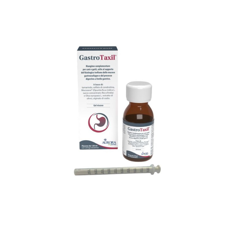 Aurora Biofarma - Gastrotaxil 120ML - 