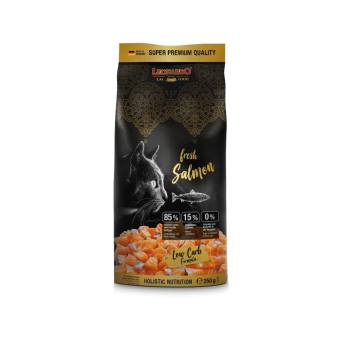 Leonardo Adult fresh salmon 250 g. - 