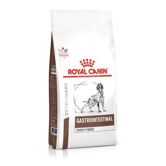 ROYAL CANIN Gastro-Intestinal High Fibre 7,5 kg.