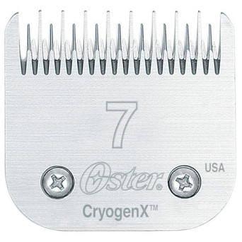 Oster Head n ° 7 (3,2 mm)...