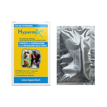 Hypermix - Hypermix Fiale 5 x 5 ml - 