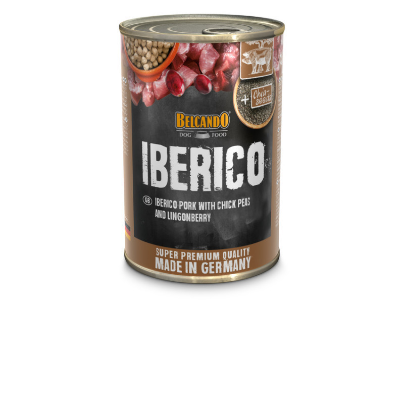 Belcando ERWACHSENE IBERICO & REIS 800 gr. - 