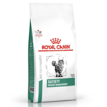 Royal Canin Vet Cat Satiety Weight Management 3,5 kg