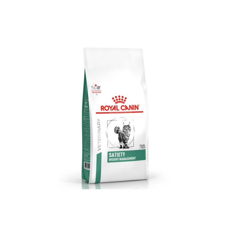 Royal Canin Vet Cat Satiety Weight Management 3.5 kg - 