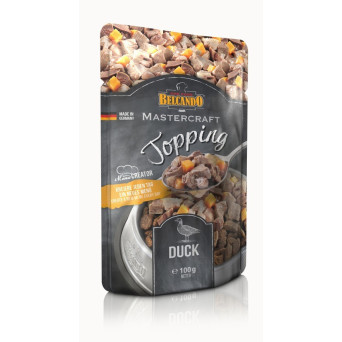 BELCANDO MASTERCRAFT Topping Ente 100 gr.x12 - 